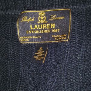 Black Label Ralph Lauren